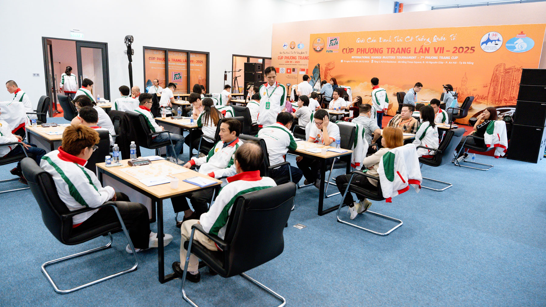 Ngày 4 Cúp Phương Trang 2025: Kịch tính hạ màn, 