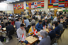 Giải Cờ vây tài tử thế giới lần thứ 28- 28th World Go Amateur championship 2007