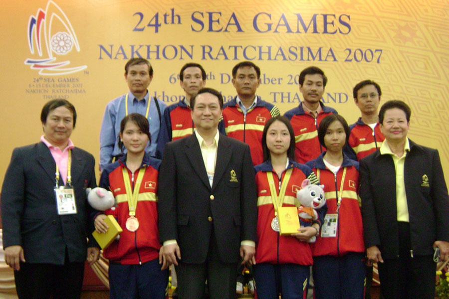 SEA Games 2007