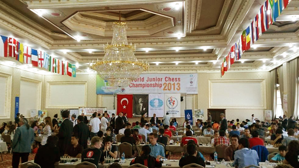 Giải vô địch cờ vua U20 thế giới 2013