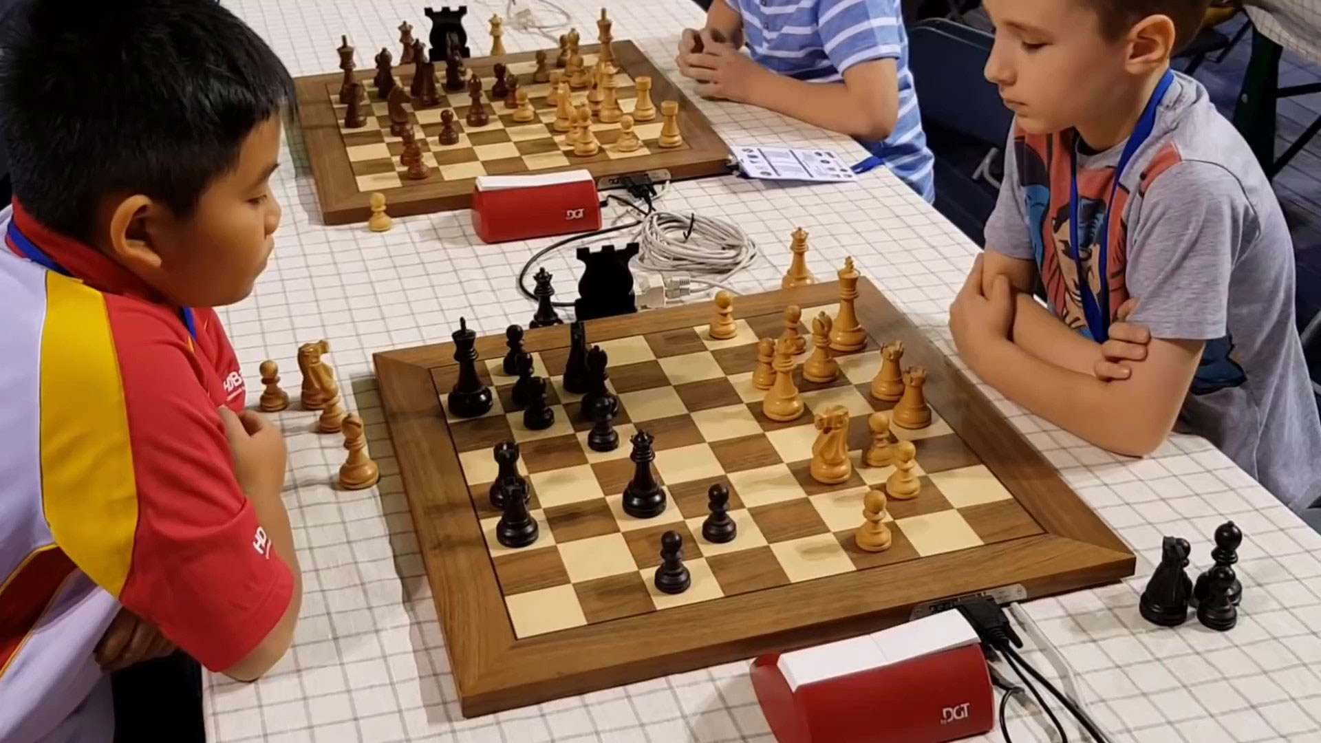 Giải vô địch cờ vua nhanh và chớp thiếu niên thế giới lần II, năm 2018 - Đặng Anh Minh giành huy chương đồng cờ chớp