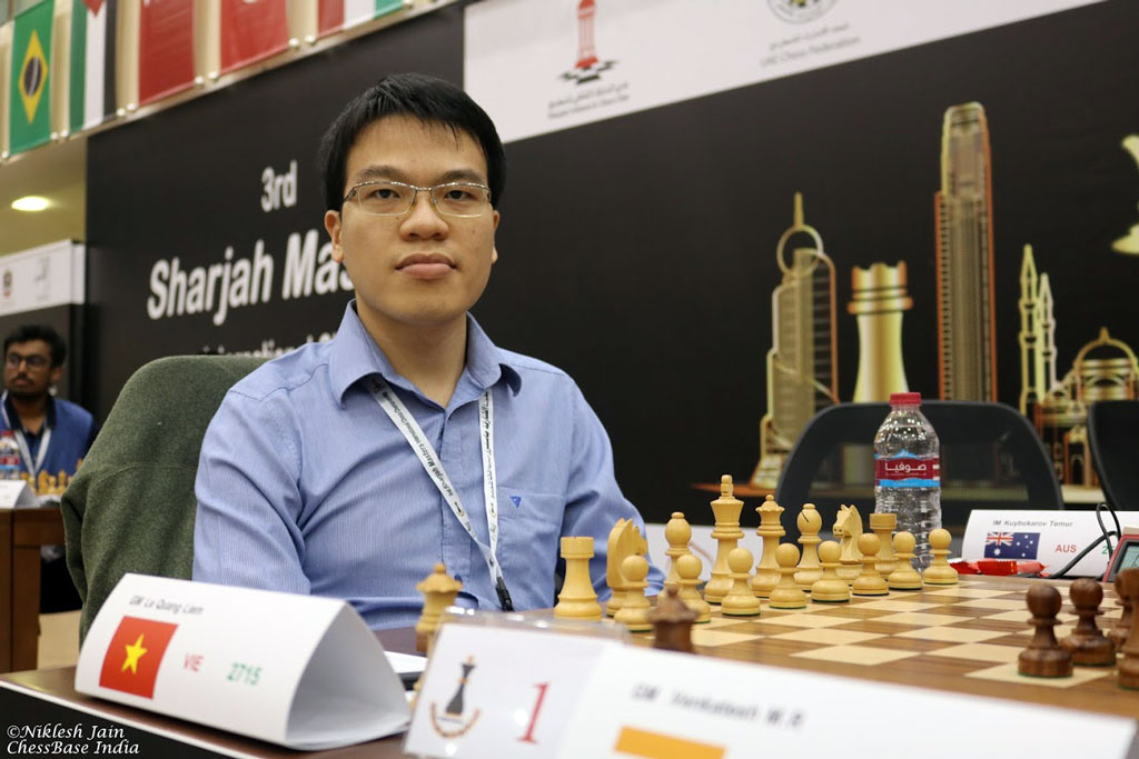 Lê Quang Liêm và Nguyễn Anh Khôi tham dự 2 giải quốc tế tại UAE