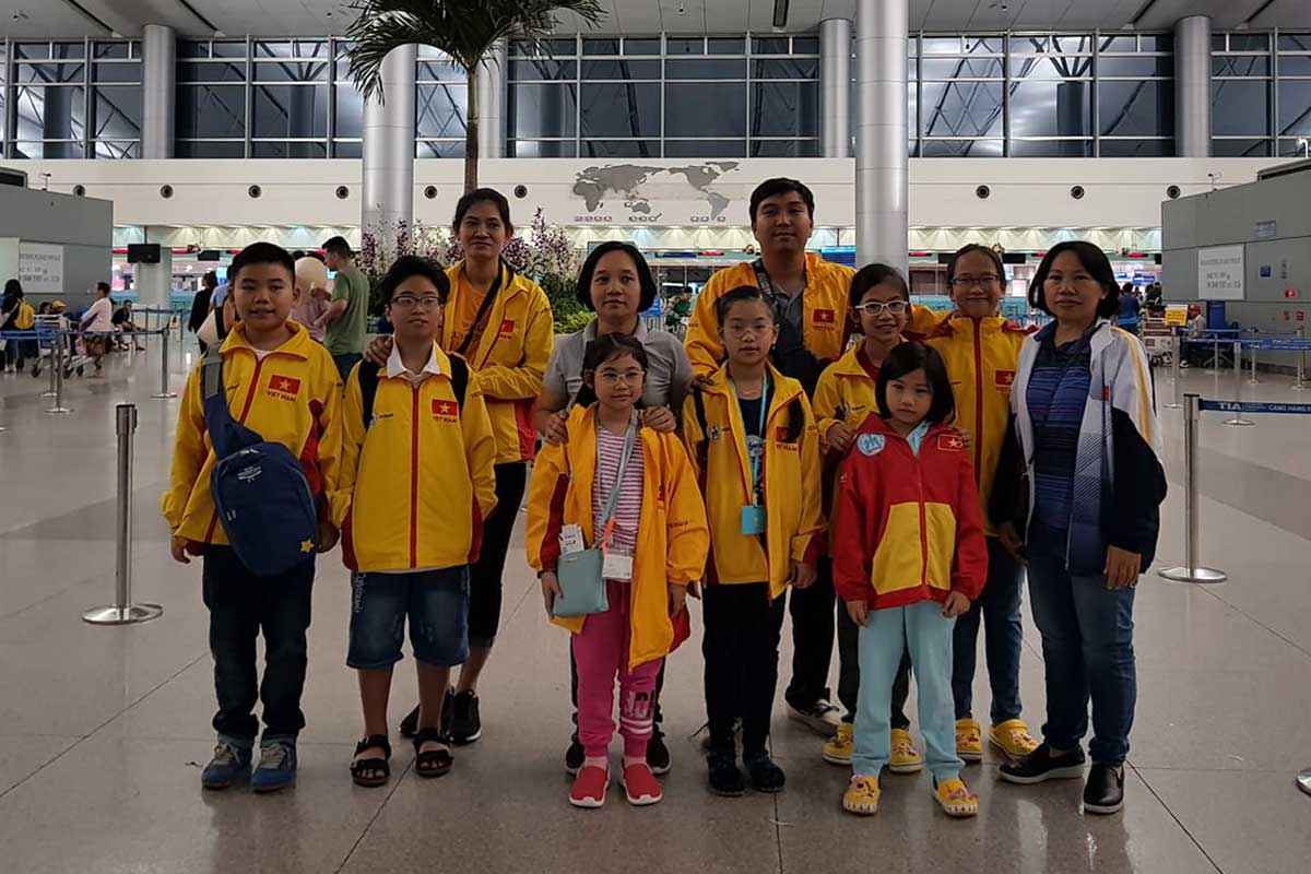 Giải vô địch cờ nhanh và chớp nhoáng trẻ thế giới năm 2019 - Việt Nam đạt 1HCB, 2HCĐ cờ chớp