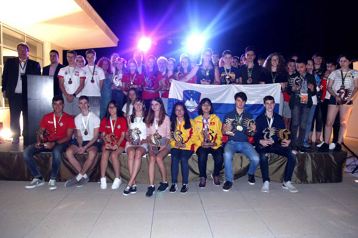 Giải vô địch trẻ thế giới cờ vua nhanh và chớp nhoáng U14, 16 và 18