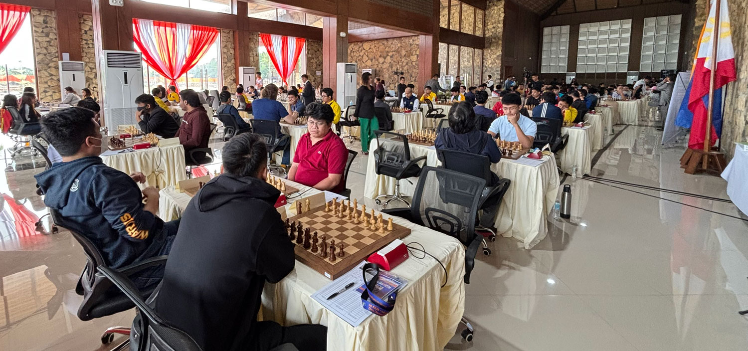 Giải Vô địch Cờ vua Đông Nam Á lần VI - 2025