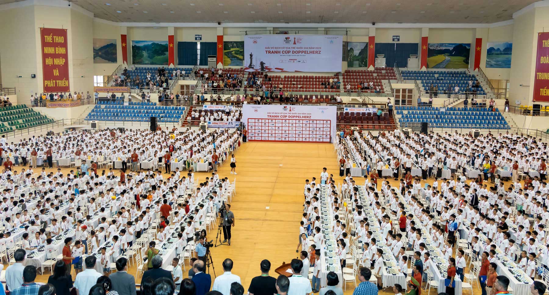 Giải Vô địch Cờ Vua trẻ Quốc gia năm 2025