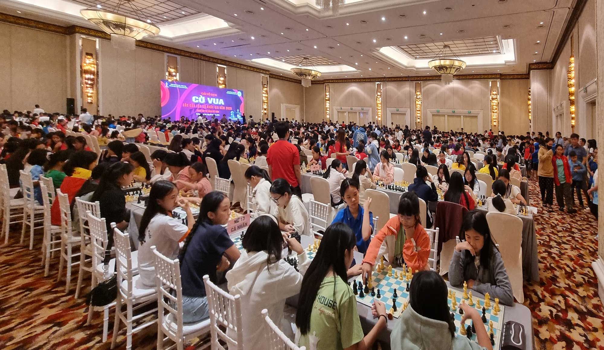 Giải vô địch Cờ vua các câu lạc bộ quốc gia 2025