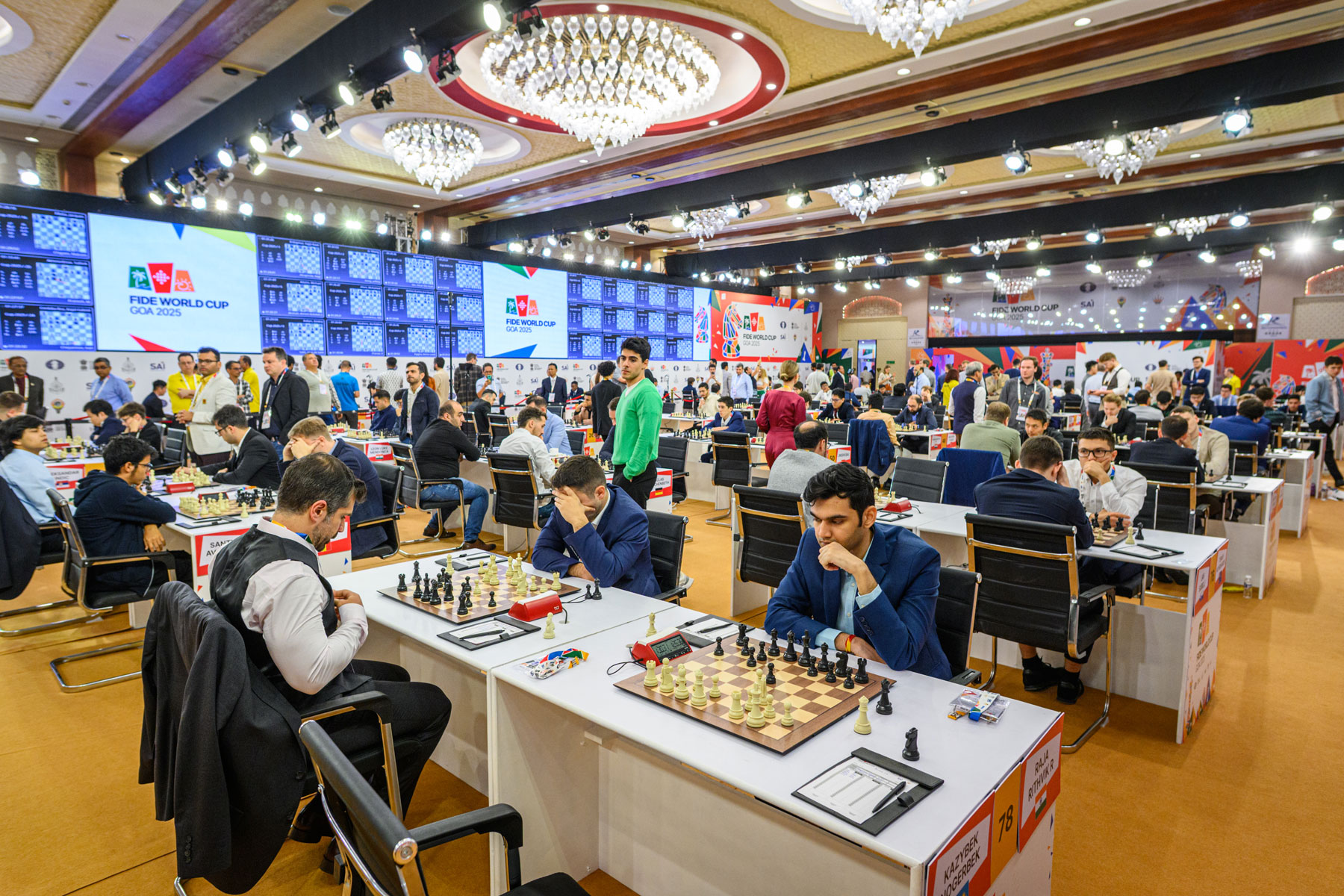 FIDE World Cup 2025