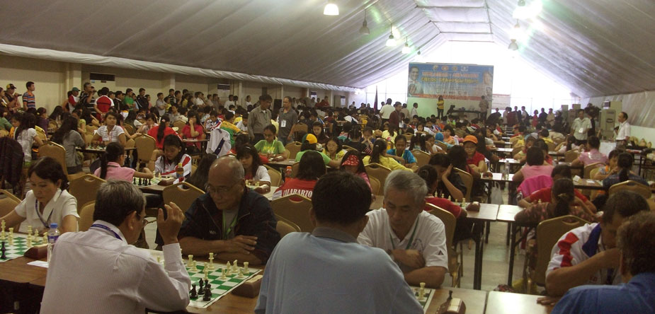 Giải vô địch cờ vua các nhóm tuổi Đông Nam Á lần thứ 11 - 2010