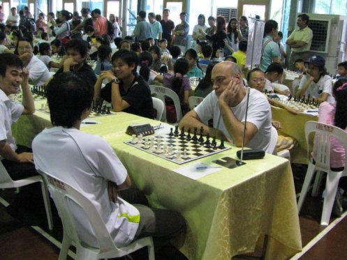 Giải vô địch cờ vua Đông Nam Á lần I