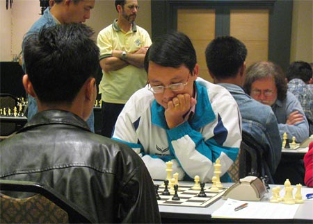 Giải Kiện tướng ASEAN - ASEAN Masters Circuit DaNang IM tournament 2008