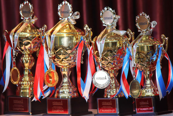 hdbank3 trophies