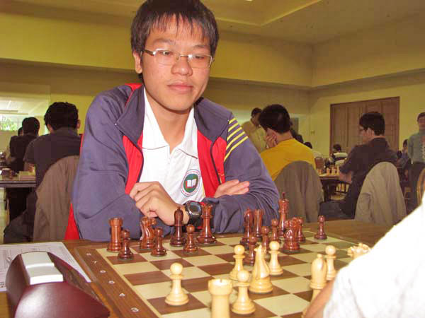 Giải vô địch Cờ vua Châu Á năm 2009