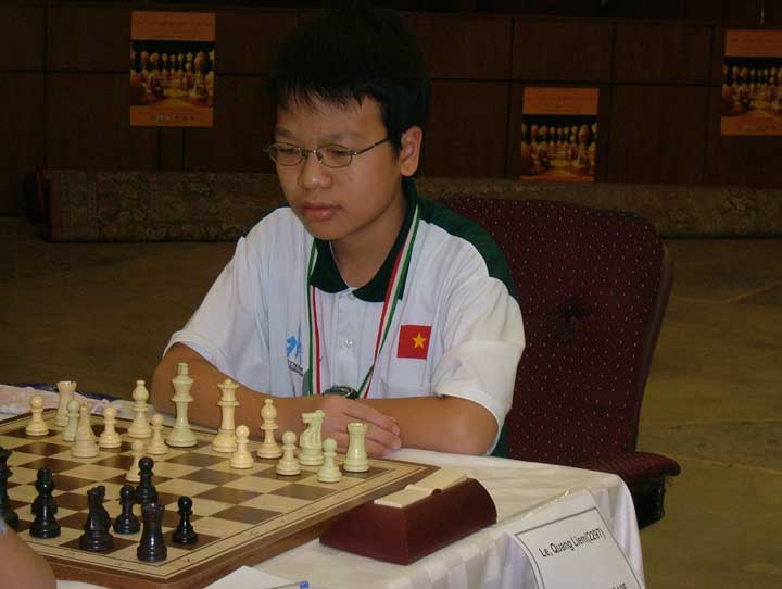 Giải vô địch cờ vua trẻ châu Á U16&U18- Asian Youth (U16&U18) Chess Championship 2004