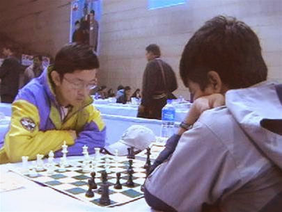 Giải vô địch cờ vua trẻ châu Á U14-18 - Asian Youth Chess Championships 2005