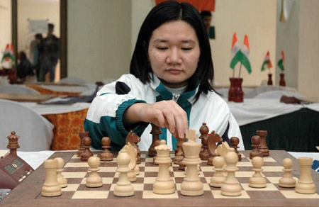 Giải vô địch cờ vua U16 Châu Á - Asian Junior chess championship 2004