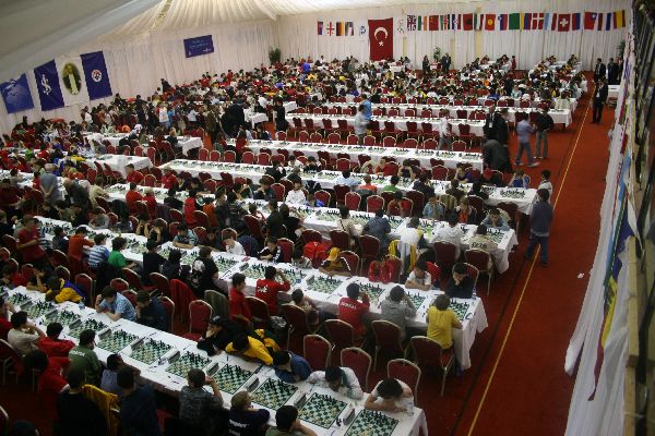Giải vô địch Cờ Vua trẻ thế giới - World Youth chess championships 2007
