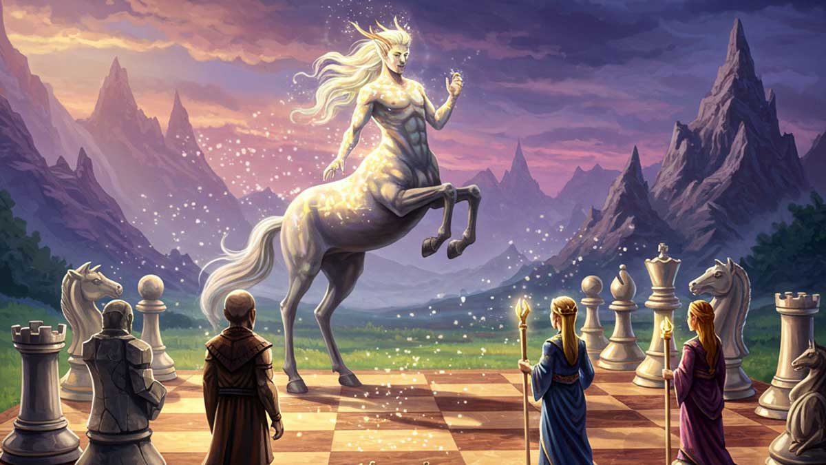 AI centaur