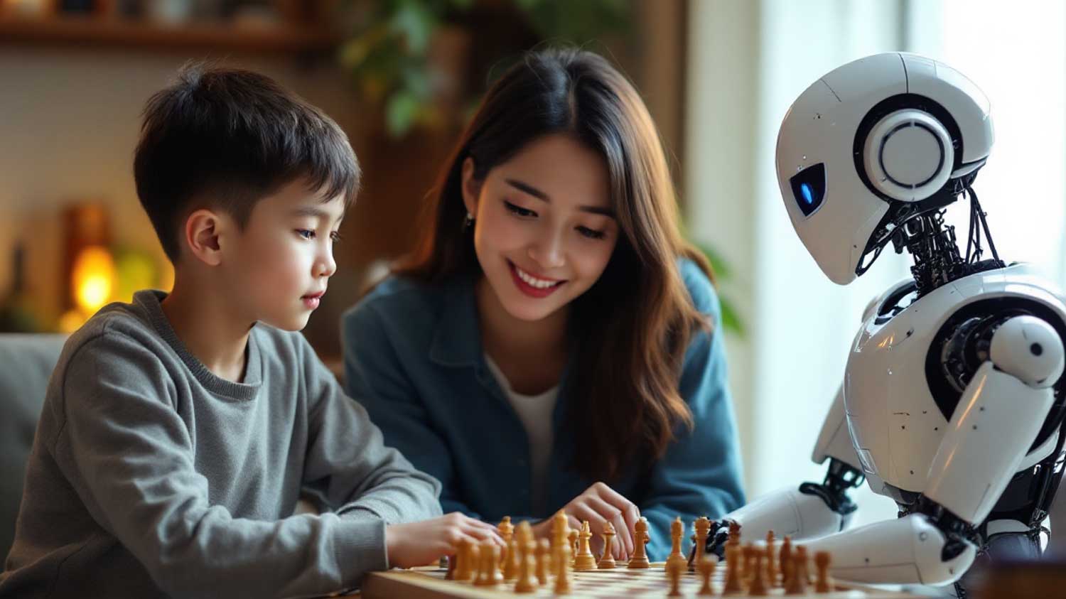 AI chess coach