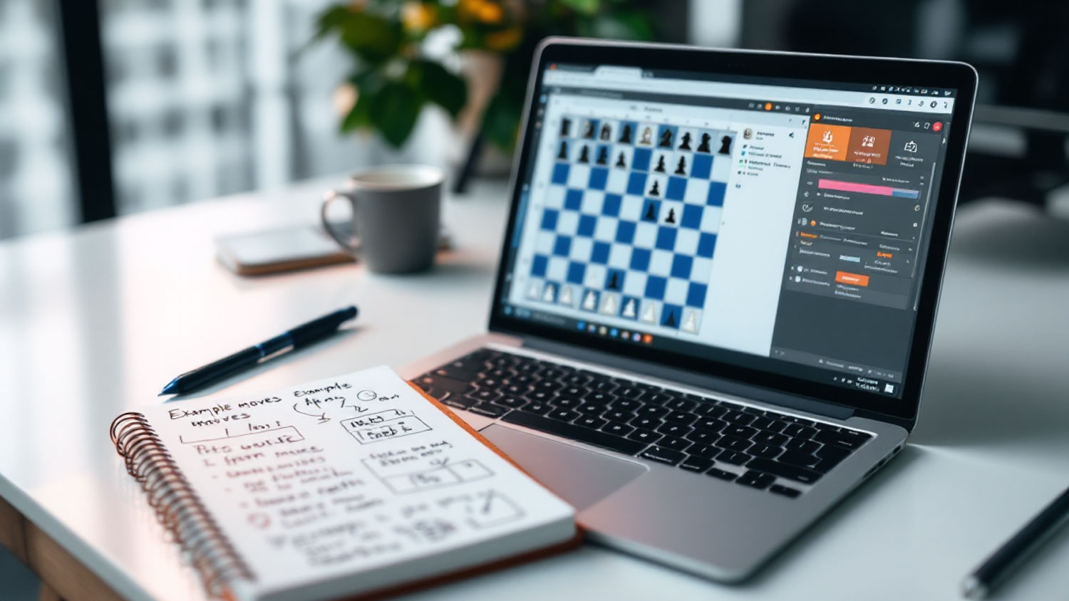 AI notebook