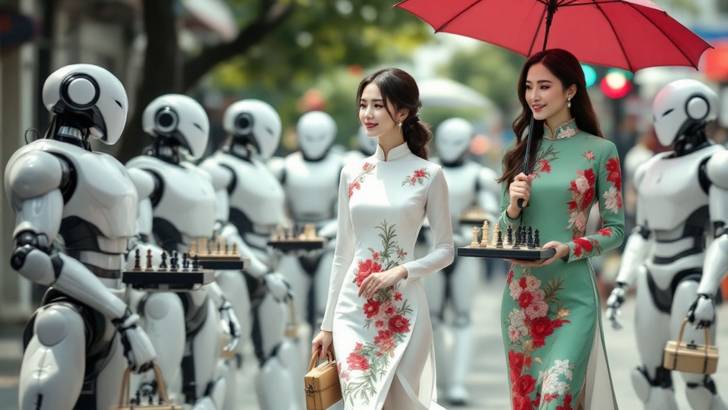 AI services