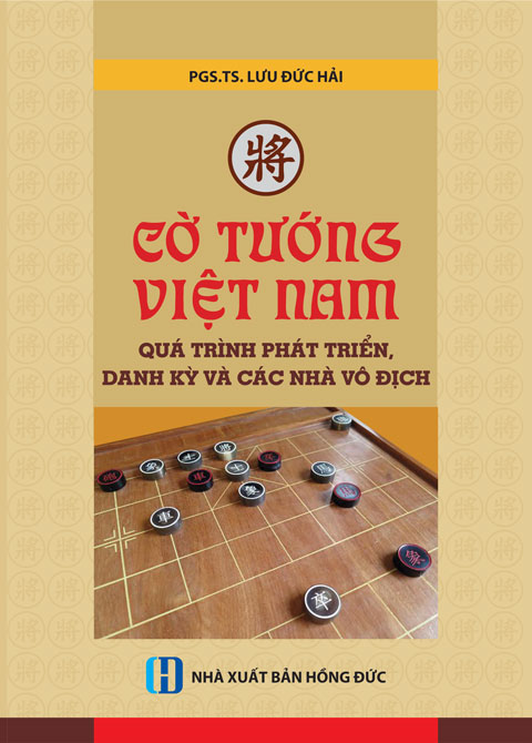 Giới thiệu sách mới về Lịch sử cờ tướng Việt Nam