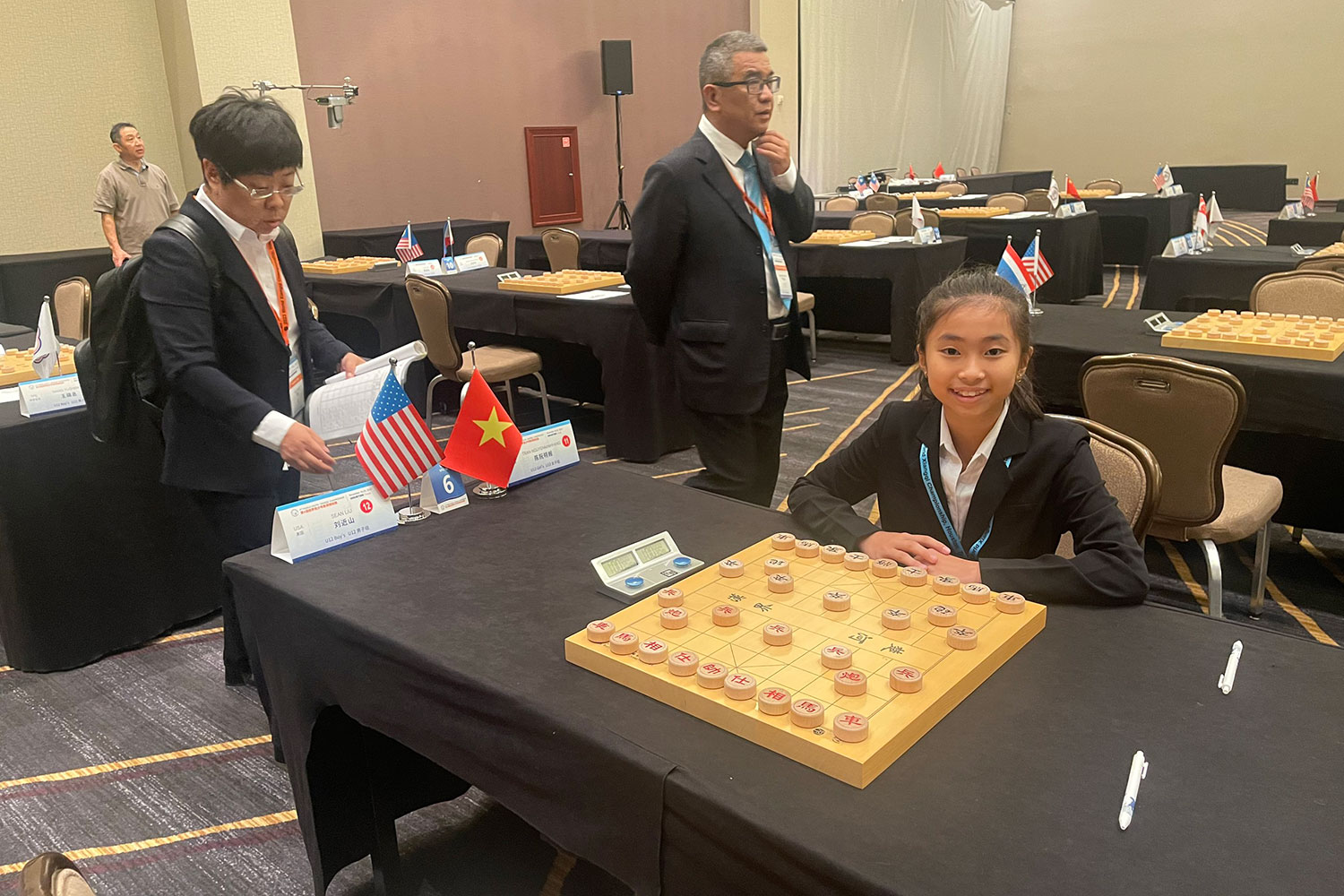 Giải vô địch cờ tướng thế giới 2023 - Việt Nam giành 2HCV, 3HCB và 3 HCĐ