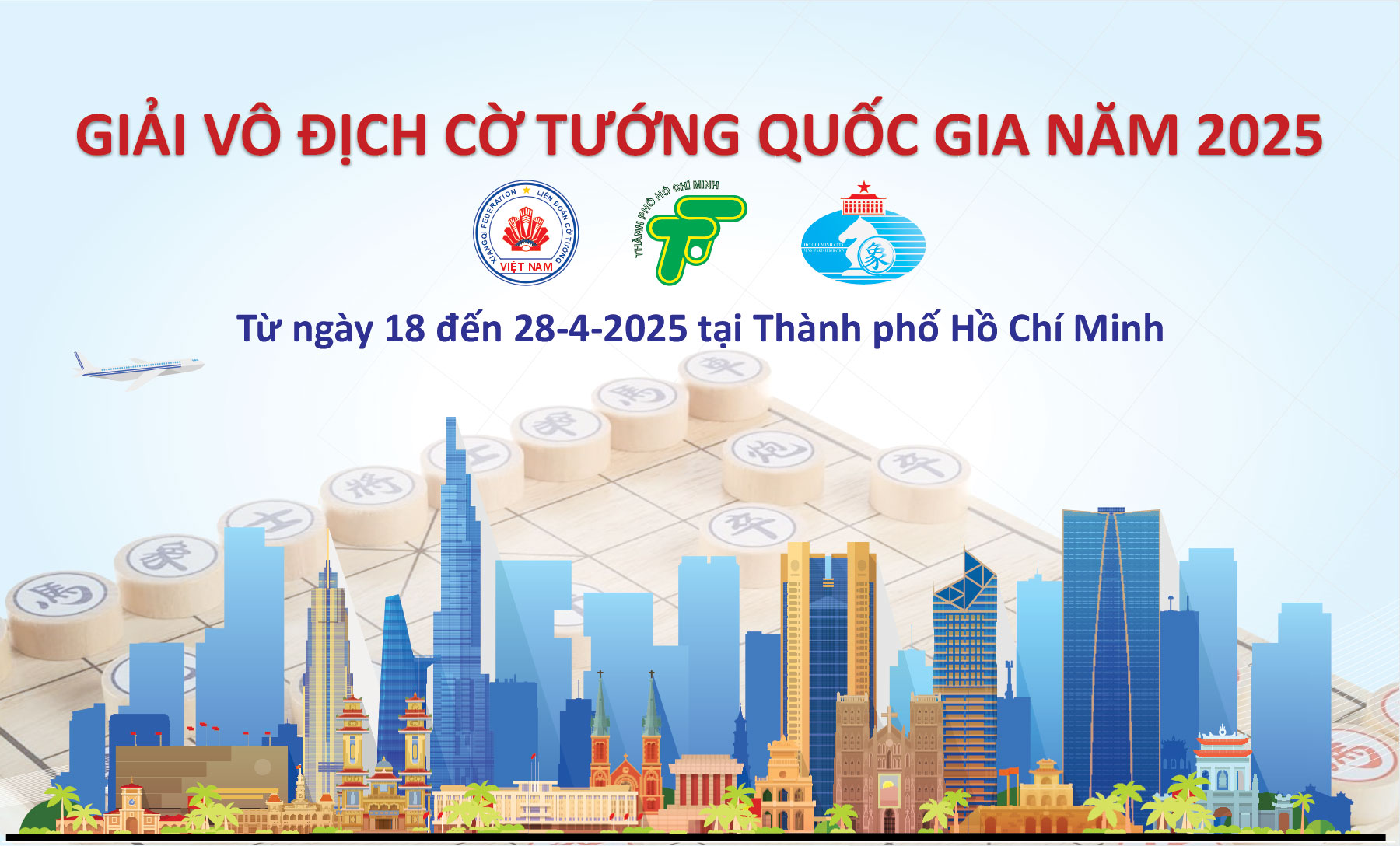Giải vô địch Cờ Tướng quốc gia 2025